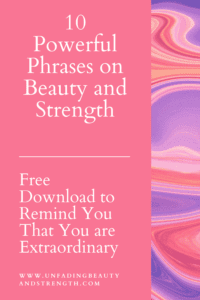 Download on beauty and strength