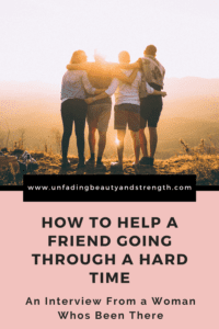 How to Help a Friend