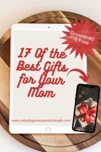 Best gifts for you mom Pin