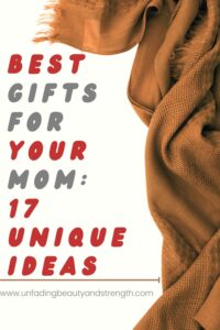 Best gifts for your mom PIN